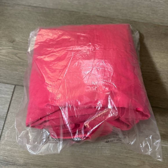 NWT! By Anthropologie One-Shoulder Ruffle Linen Column Midi Dress - Size XL🐬 - Picture 6 of 6